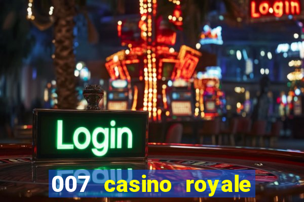 007 casino royale filme dublado torrent mp4